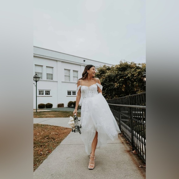 Stella York 7447 - Picture 6 of 14